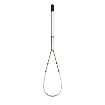 Lampada a sospensione Leda LED
