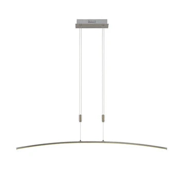 Lindby Phillie sospensione LED, altezza regolabile