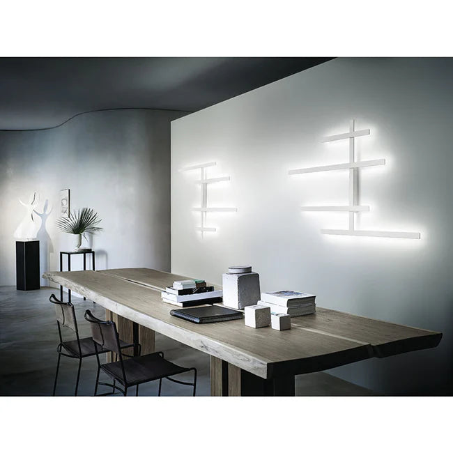 Lampada da soffitto LED 3000k plafoniera design moderno